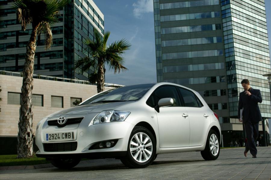  Toyota Auris 2007 года  (фото 56 из 92)